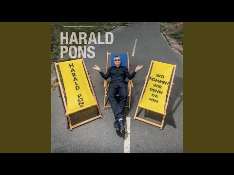 Harald Pons - Wo kommen wir denn da hin (CD)