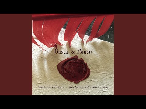 Das Abendland Projekt - Basta & Amen (CD)