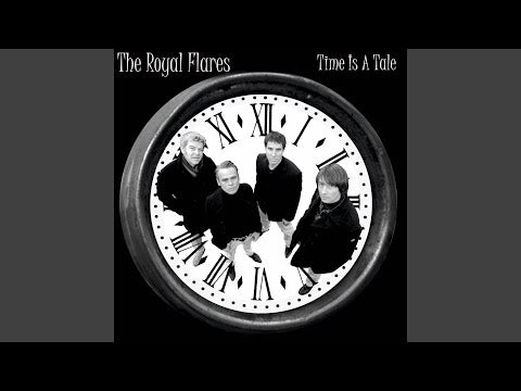 The Royal Flares - Time Is A Tale / Tell Me Something (7" Vinyl-Single)