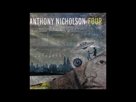 Anthony Nicholson - Four (CD)