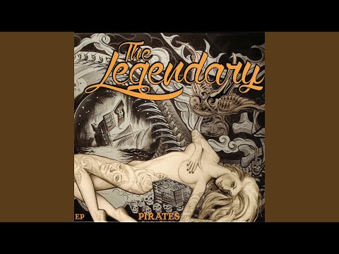 The Legendary - Pirates (CD)