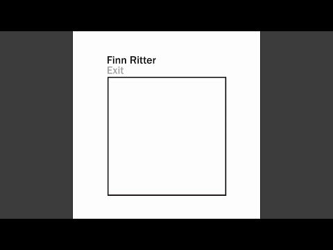 Finn Ritter - Exit (CD)