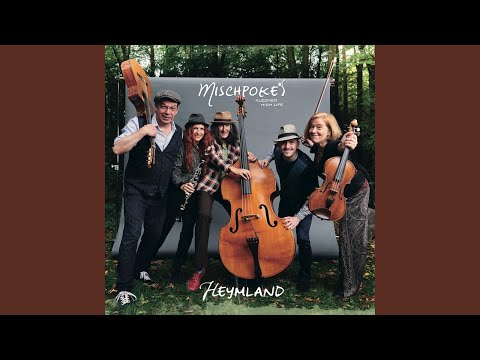 Mischpoke - Heymland (CD)