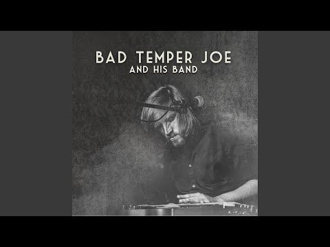 Bad Temper Joe - Bad Temper Joe And His Band (CD)